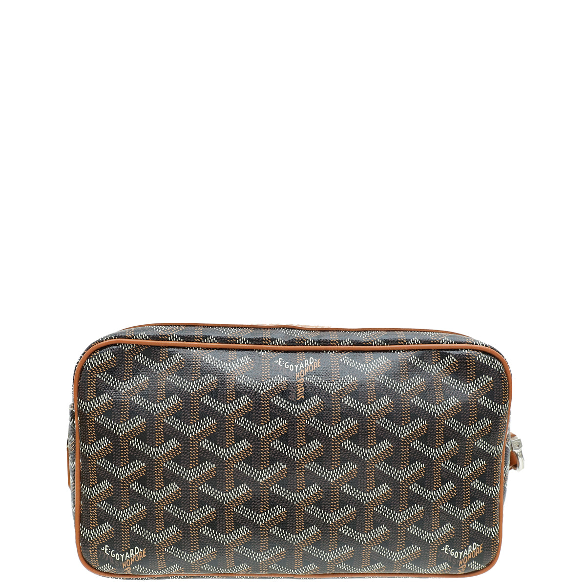 Goyard Bicolor Goyardine Cap Vert PM Bag-Goyard-THE CLOSET