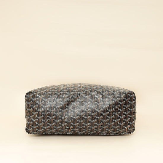 Goyard Bicolor Goyardine Boheme Hobo Bag-Goyard-THE CLOSET