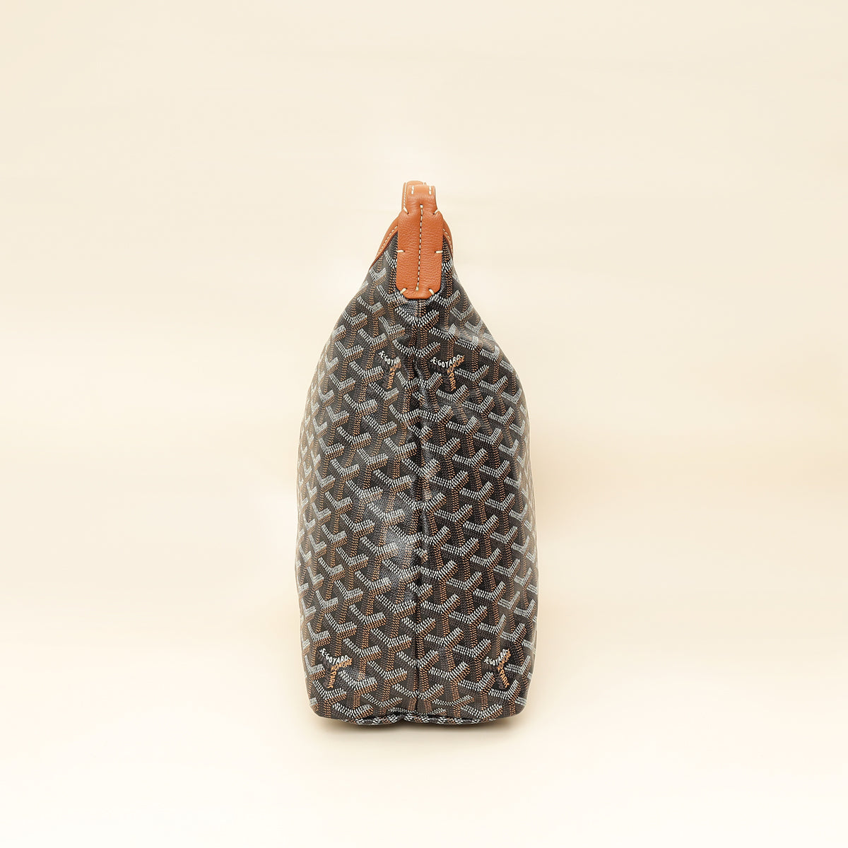 Goyard Bicolor Goyardine Boheme Hobo Bag-Goyard-THE CLOSET