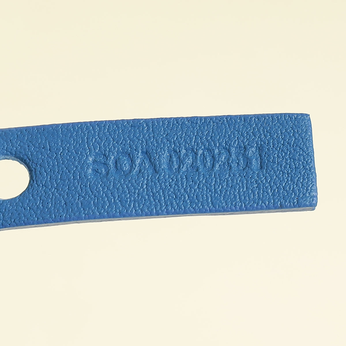 Goyard Blue Reversible Mini Anjou Bag