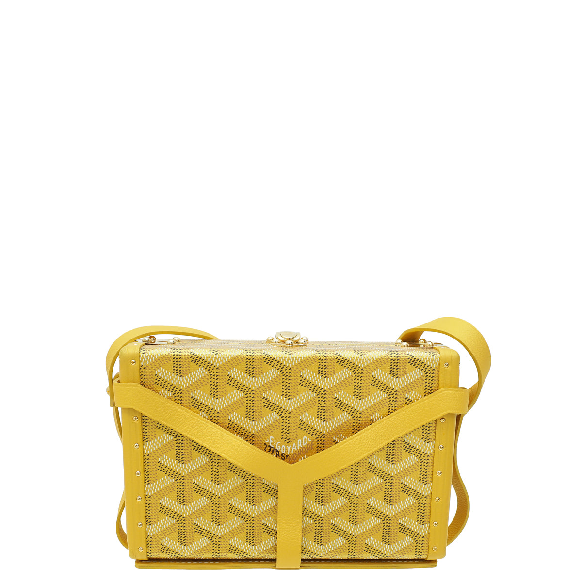 Gold goyard bag sale