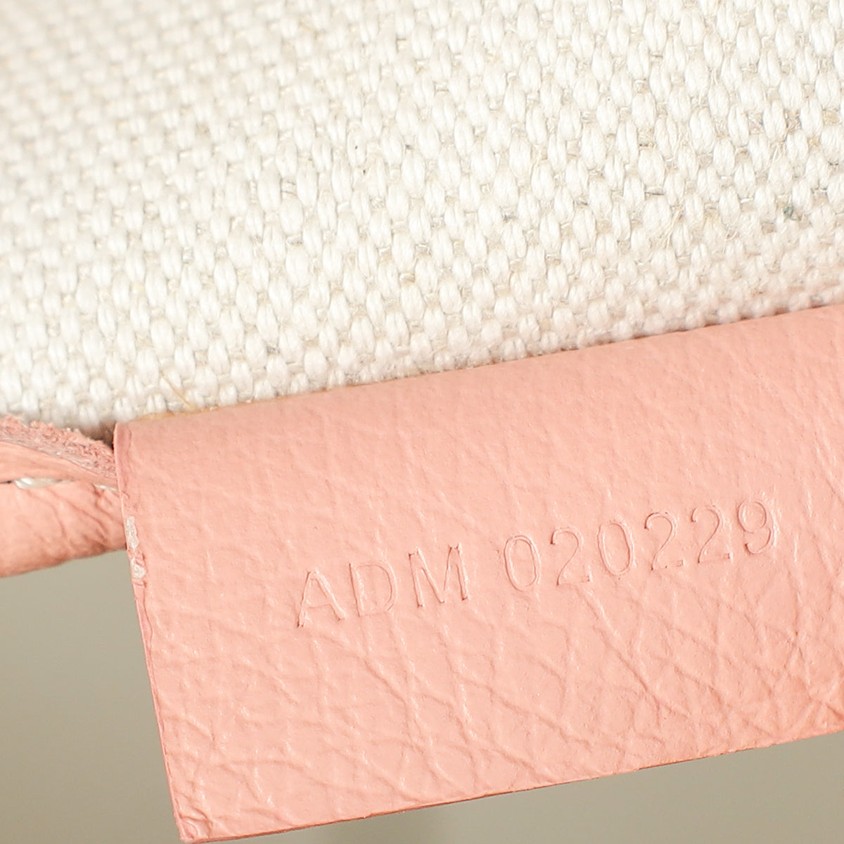 Goyard Pink Ltd. Ed. Goyardine Poitiers Claire Voie Mini Bag