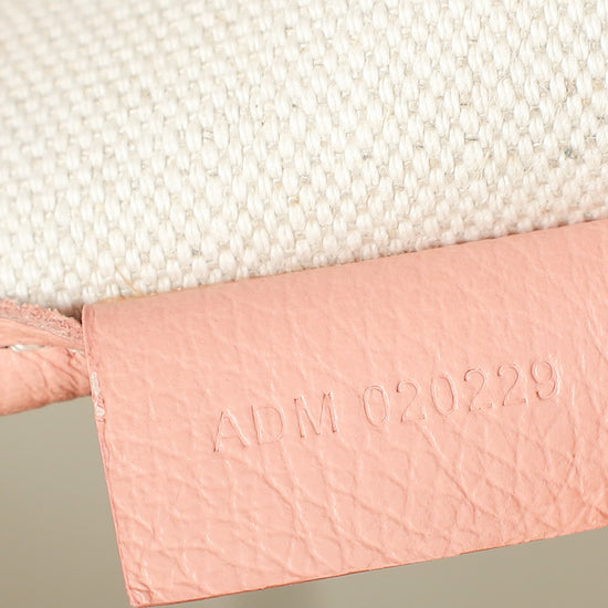 Goyard Pink Ltd. Ed. Goyardine Poitiers Claire Voie Mini Bag