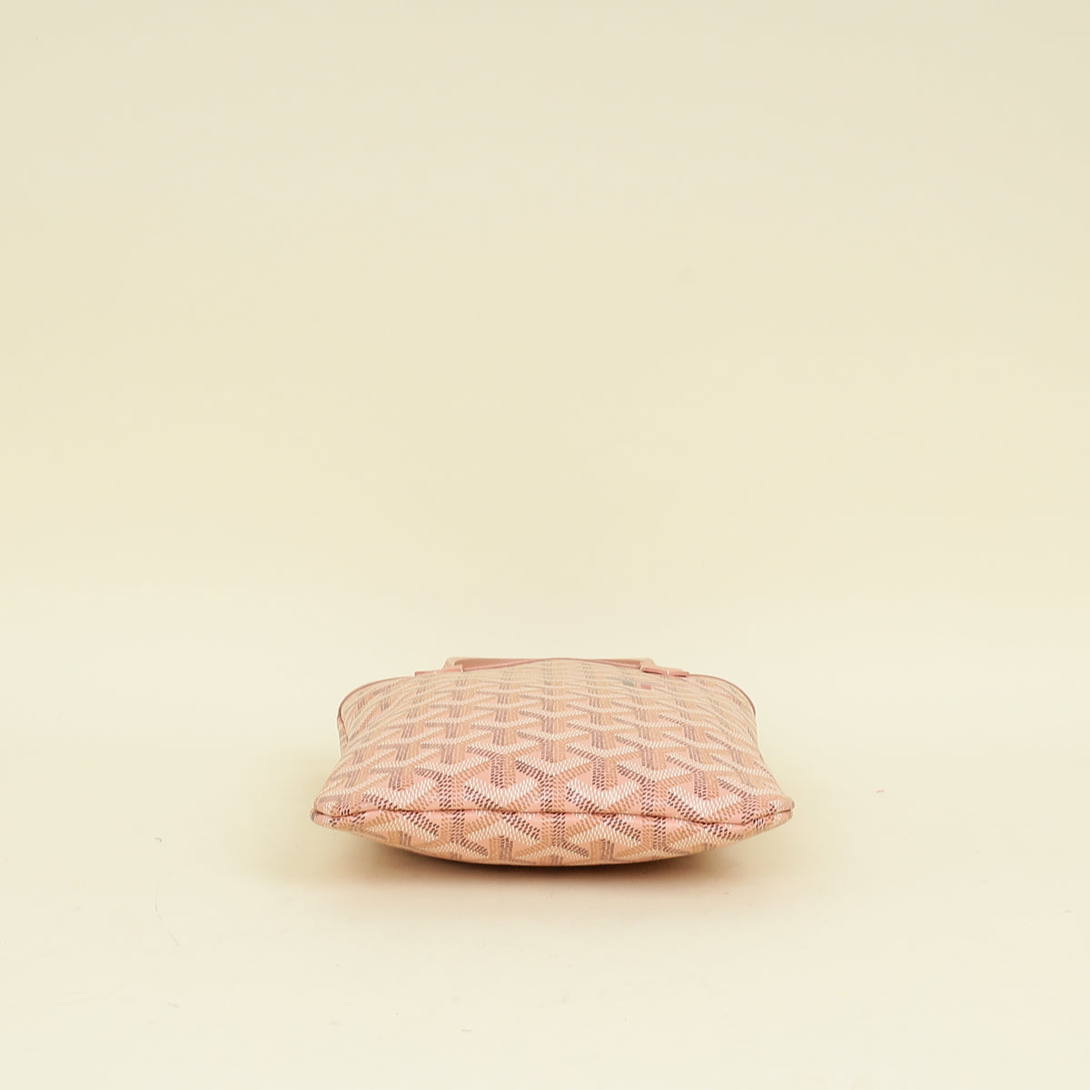 Goyard Pink Ltd. Ed. Goyardine Poitiers Claire Voie Mini Bag