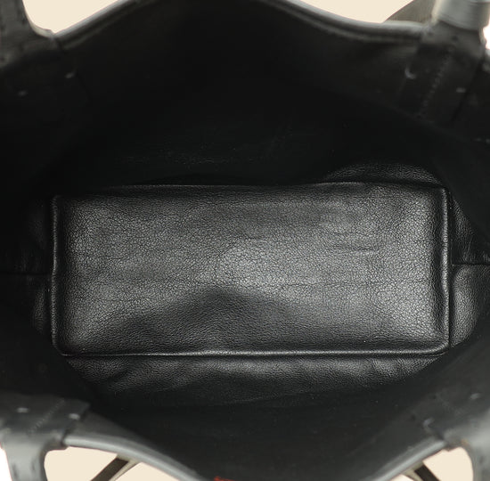 Goyard Black Reversible Anjou Mini Bag-Goyard-THE CLOSET