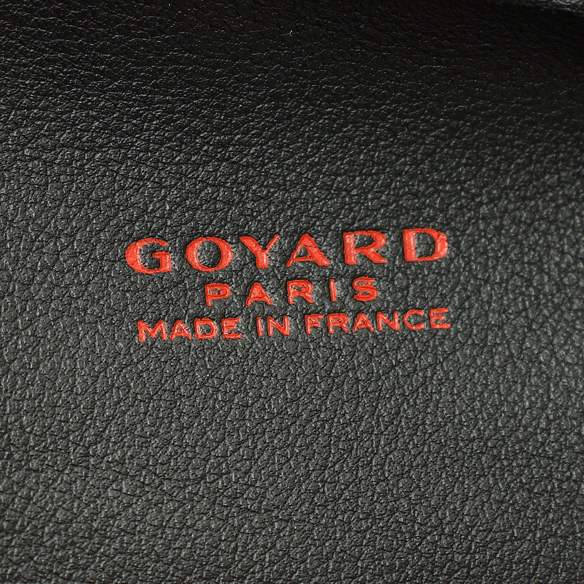 Goyard Black Reversible Anjou Mini Bag-Goyard-THE CLOSET