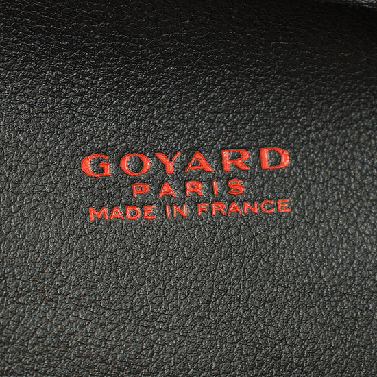 Goyard Black Reversible Anjou Mini Bag-Goyard-THE CLOSET