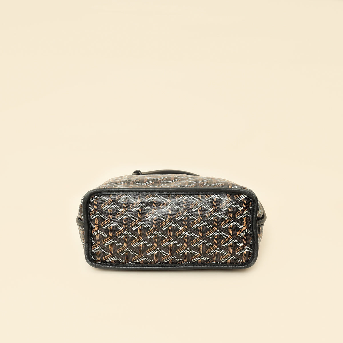 Goyard Black Reversible Anjou Mini Bag-Goyard-THE CLOSET