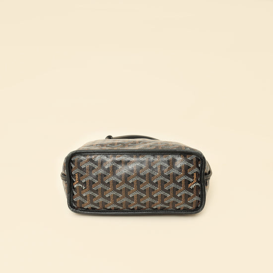 Goyard Black Reversible Anjou Mini Bag-Goyard-THE CLOSET