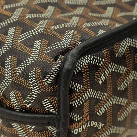 Goyard Black Reversible Anjou Mini Bag-Goyard-THE CLOSET