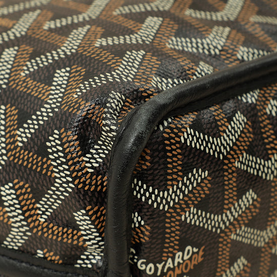 Goyard Black Reversible Anjou Mini Bag-Goyard-THE CLOSET