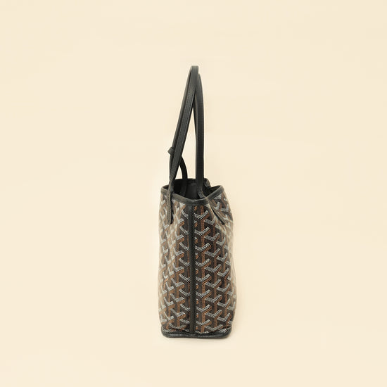 Goyard Black Reversible Anjou Mini Bag-Goyard-THE CLOSET