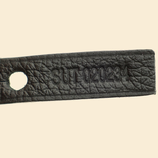 Goyard Black Multicolor Ltd. Ed. Lettres Camouflage Saint Louis PM Bag-Goyard-THE CLOSET