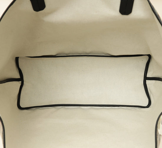 Goyard Black Multicolor Ltd. Ed. Lettres Camouflage Saint Louis PM Bag-Goyard-THE CLOSET