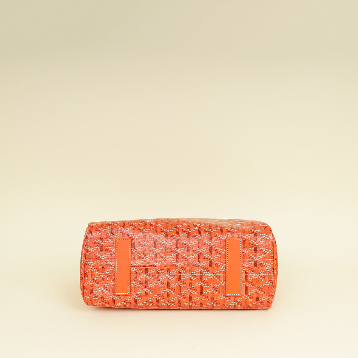 Goyard Orange Rouette Souple Bag