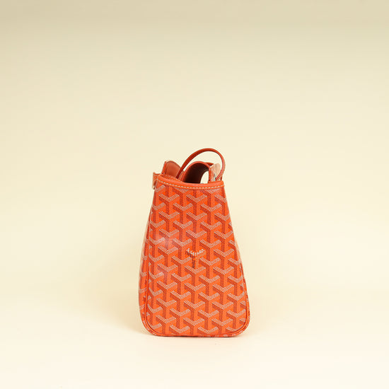 Goyard Orange Rouette Souple Bag