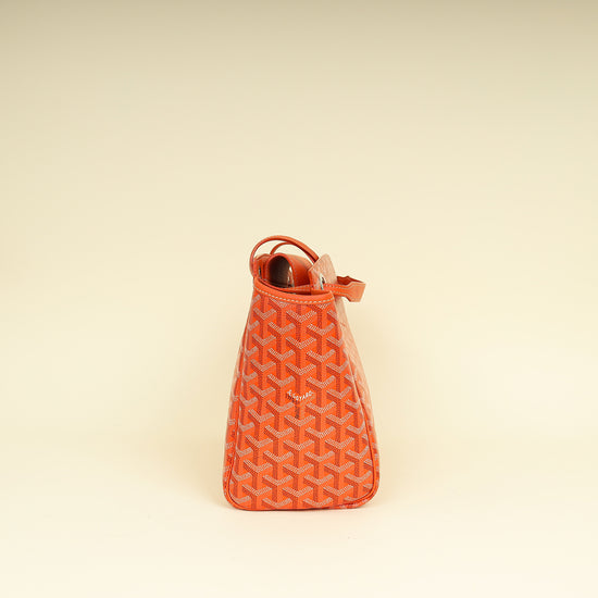 Goyard Orange Rouette Souple Bag