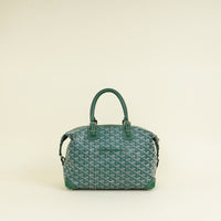 Goyard Green Boeing 30 Bag