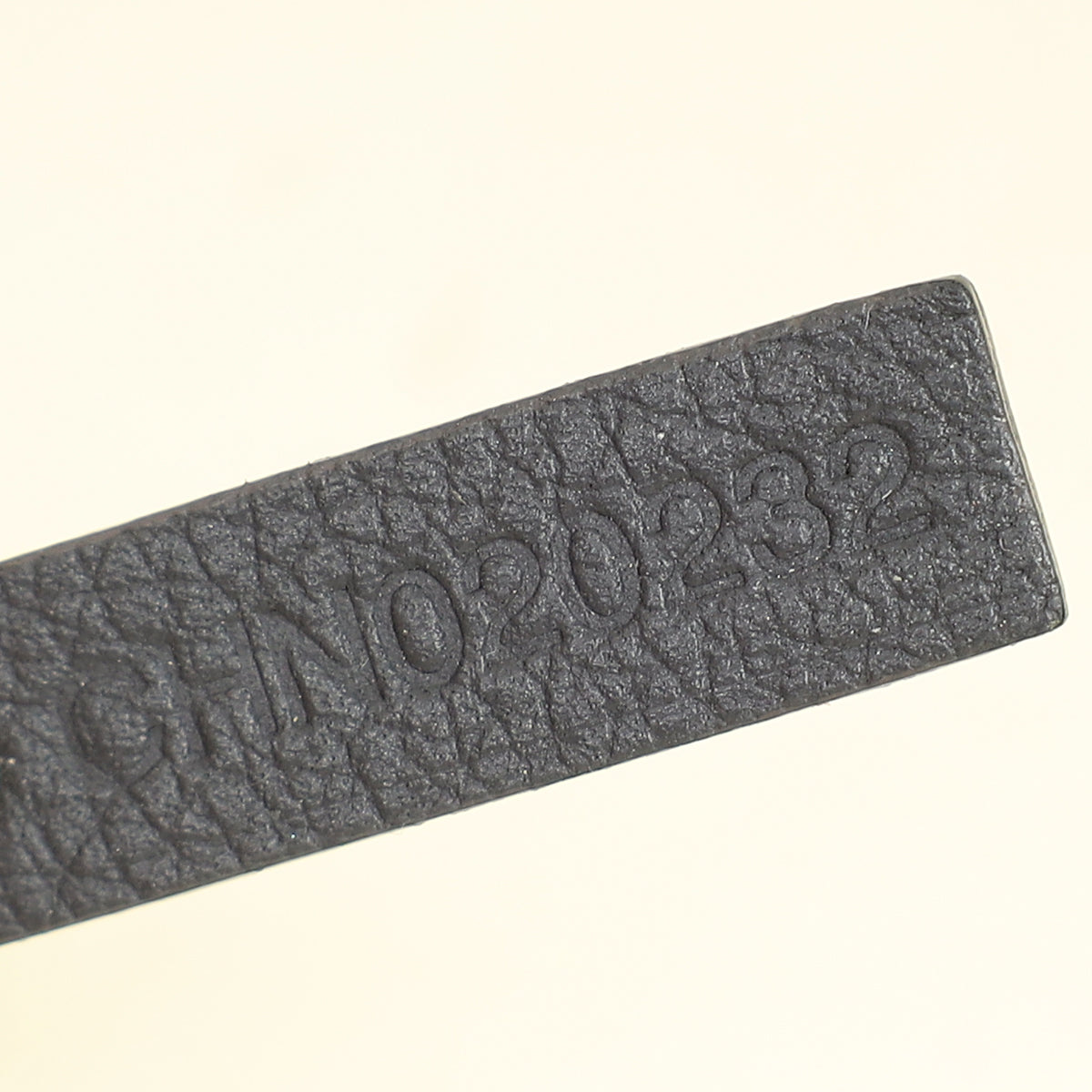 Goyard Grey Goyardine Saint Louis PM Bag