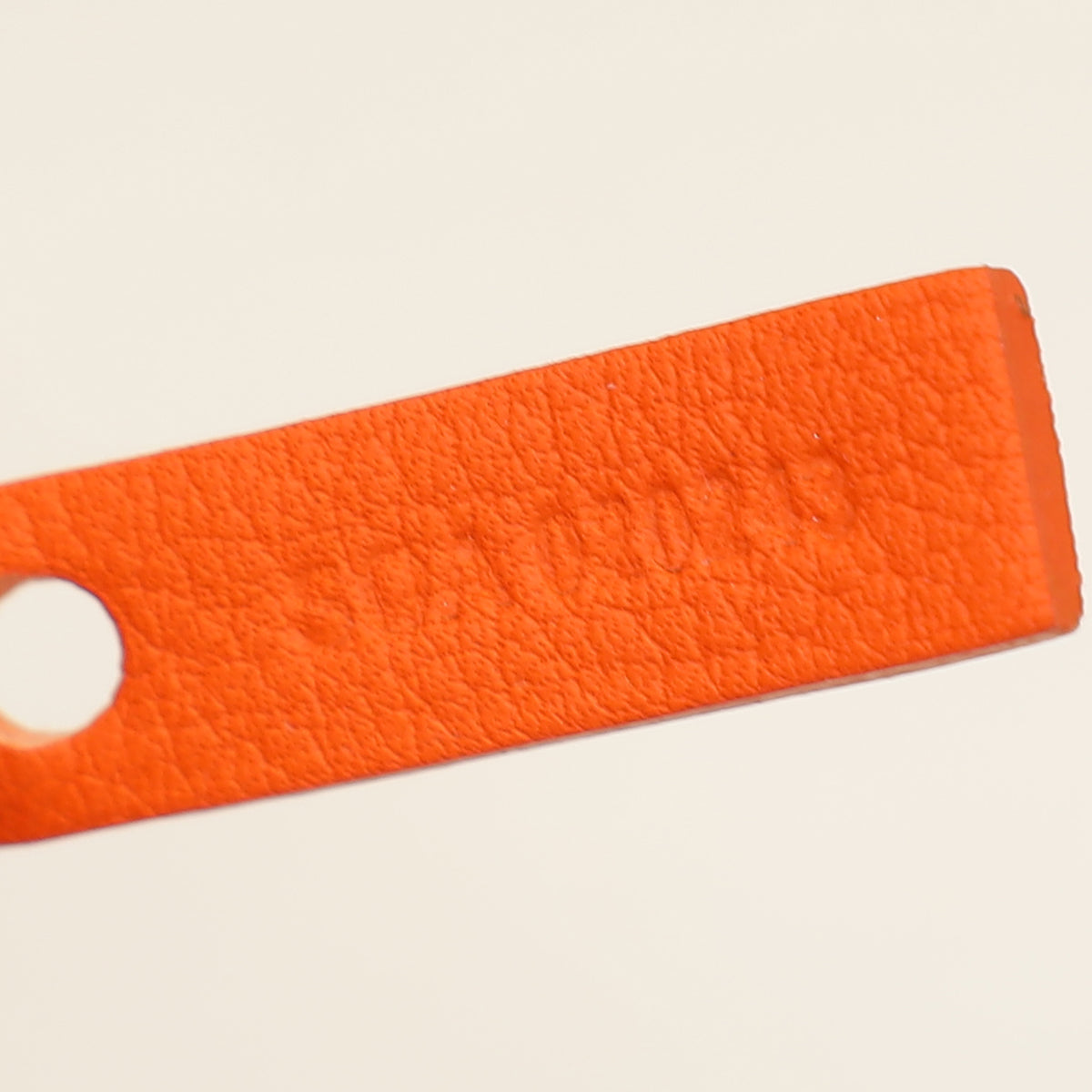 Goyard Orange Goyardine Mini Anjou Reversible Bag-Goyard-THE CLOSET