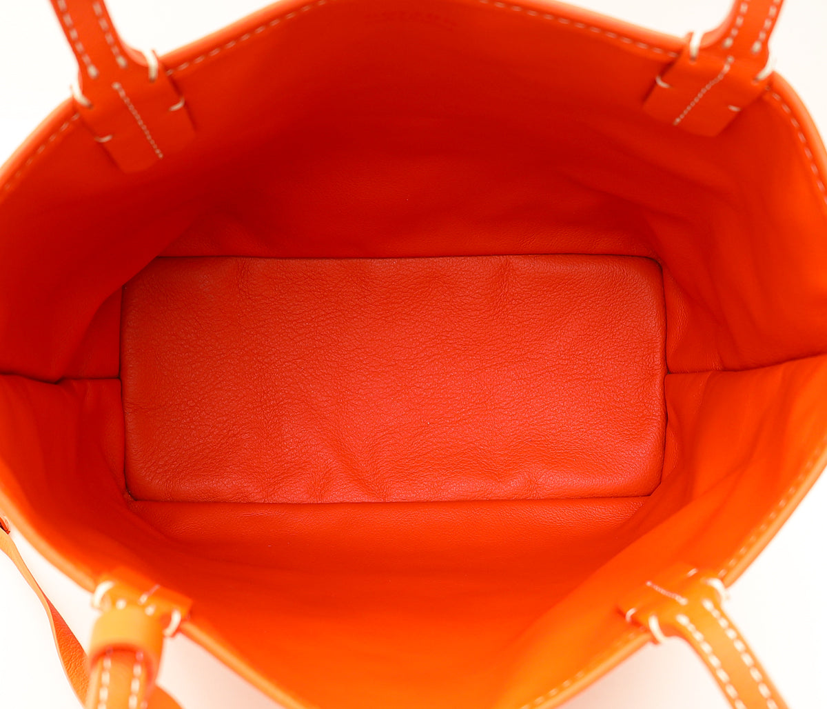 Goyard Orange Goyardine Mini Anjou Reversible Bag-Goyard-THE CLOSET