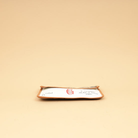 Goyard Bicolor Goyardine Le Foulard Pouch-Goyard-THE CLOSET