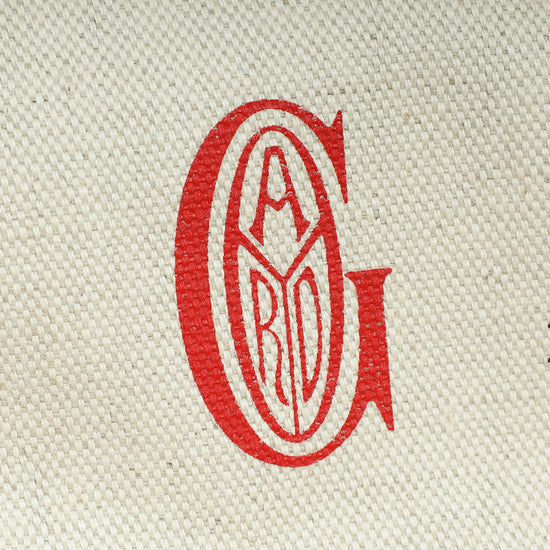 Goyard Bicolor Goyardine Le Foulard Pouch-Goyard-THE CLOSET