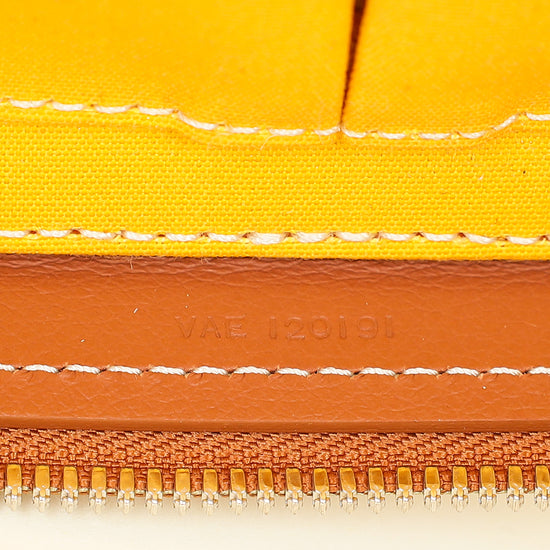 Goyard Bicolor Compagnon Universel A4 Bag-Goyard-THE CLOSET