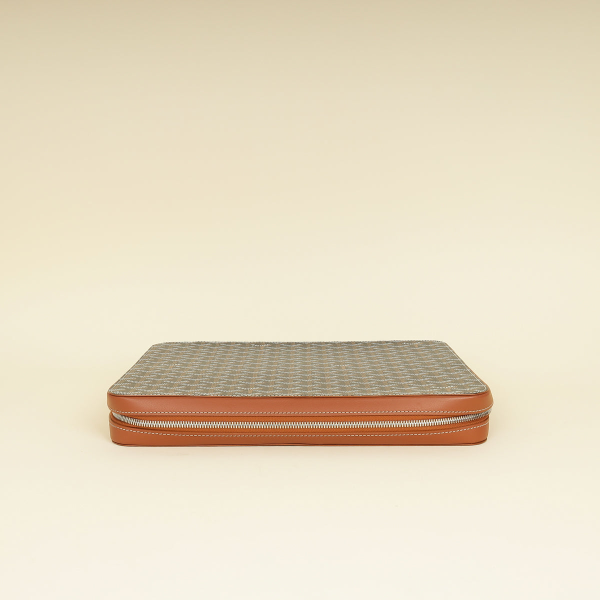 Goyard Bicolor Compagnon Universel A4 Bag-Goyard-THE CLOSET