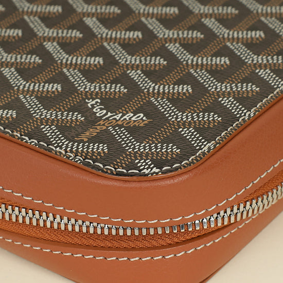 Goyard Bicolor Compagnon Universel A4 Bag-Goyard-THE CLOSET