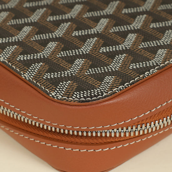 Goyard Bicolor Compagnon Universel A4 Bag-Goyard-THE CLOSET