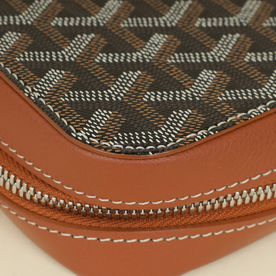 Goyard Bicolor Compagnon Universel A4 Bag-Goyard-THE CLOSET