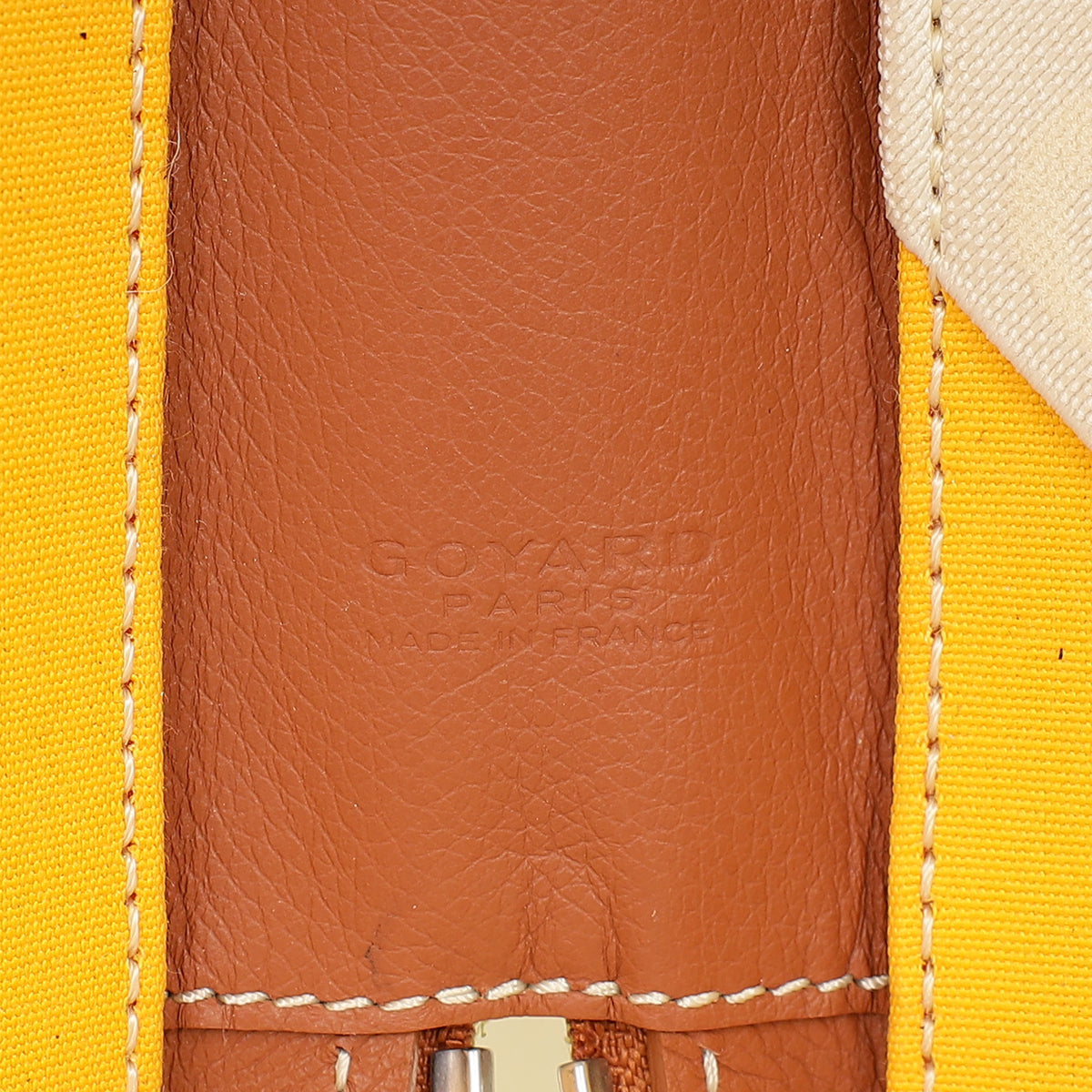 Goyard Bicolor Compagnon Universel A4 Bag-Goyard-THE CLOSET