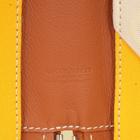 Goyard Bicolor Compagnon Universel A4 Bag-Goyard-THE CLOSET