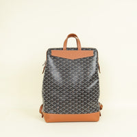 Goyard Bicolor Goyardine Cisalpin Backpack Bag