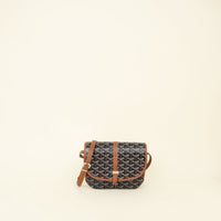 Goyard Bicolor Belvedere Messenger PM Bag-Goyard-THE CLOSET