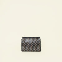 Goyard Black Jouvence MM Pouch