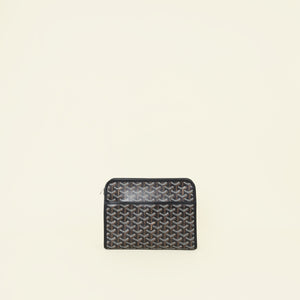 Goyard Black Jouvence MM Pouch