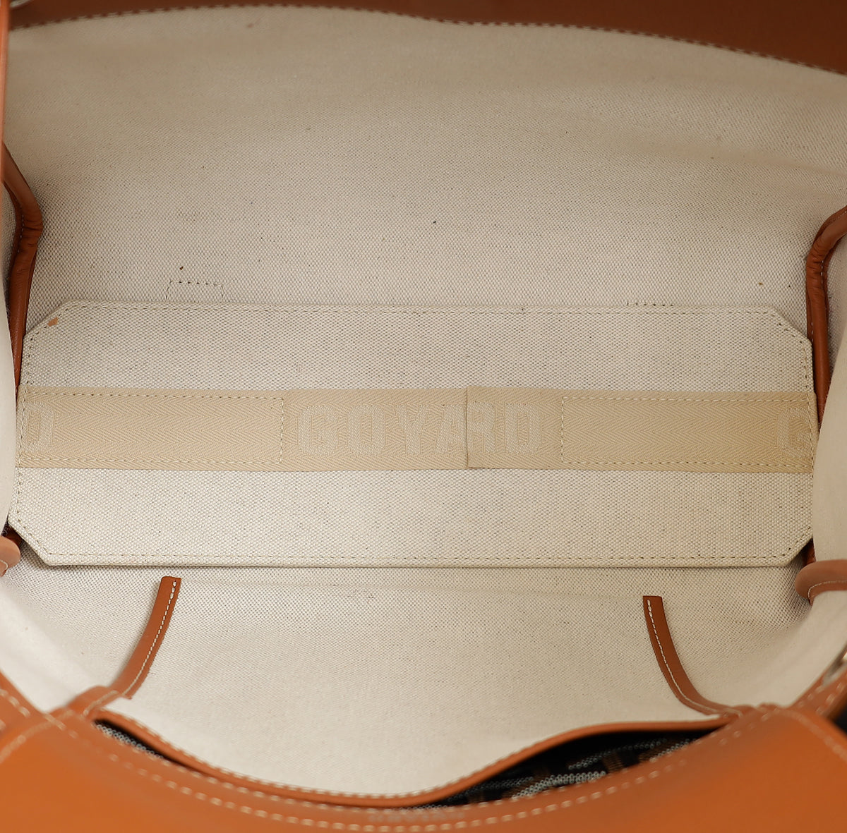 Goyard Bicolor Goyardine Sac Rouette Souple PM Bag-Goyard-THE CLOSET