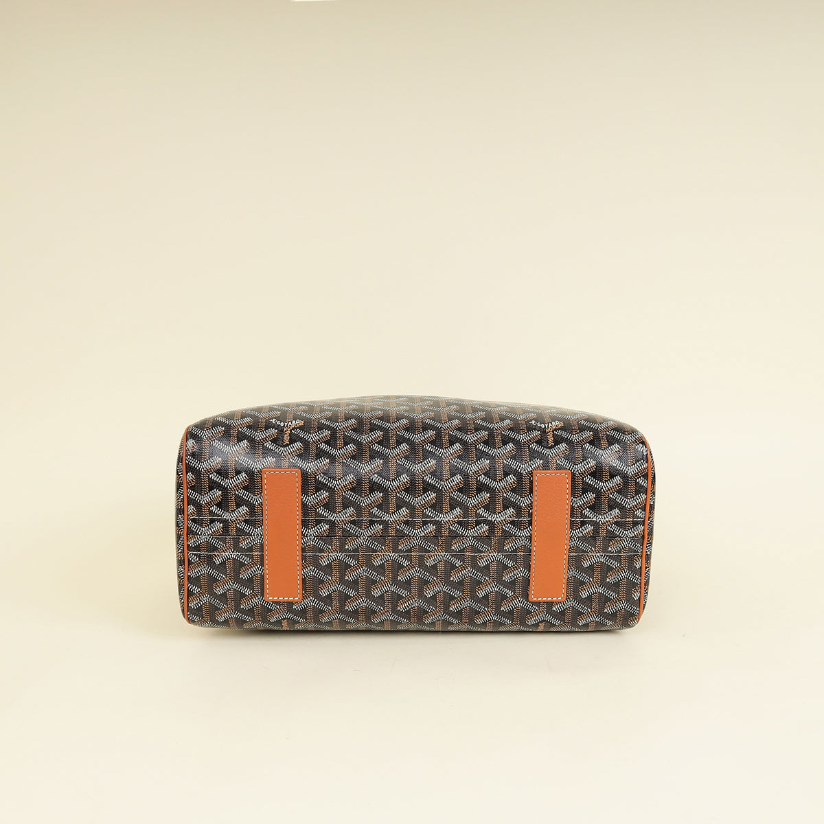 Goyard Bicolor Goyardine Sac Rouette Souple PM Bag-Goyard-THE CLOSET