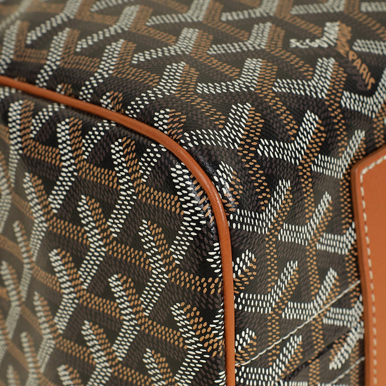 Goyard Bicolor Goyardine Sac Rouette Souple PM Bag-Goyard-THE CLOSET