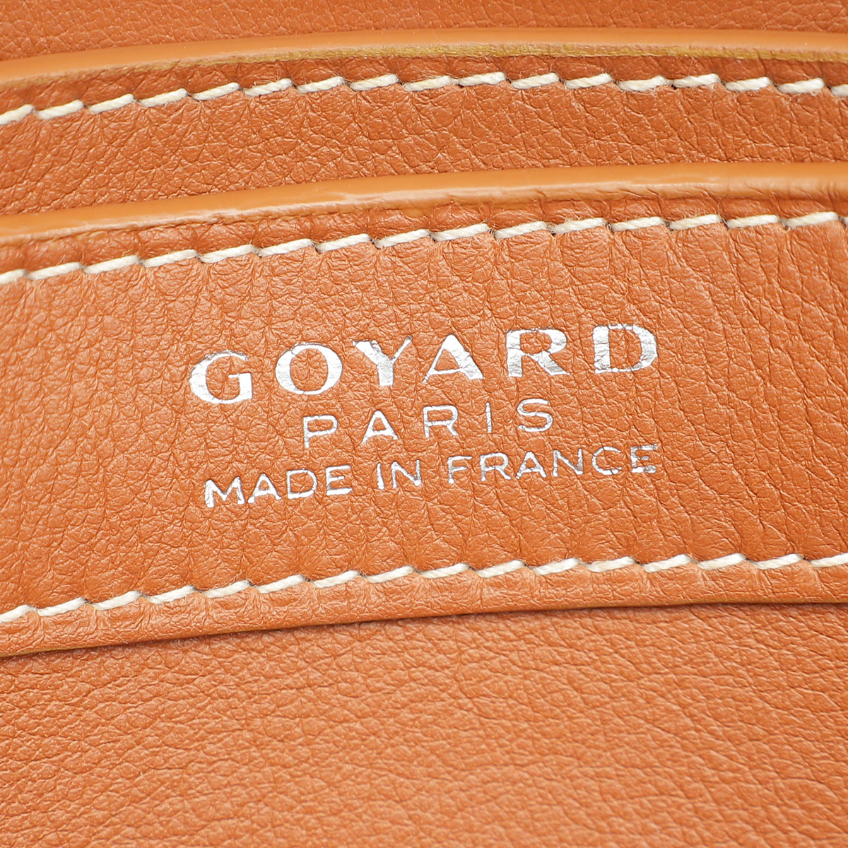 Goyard Bicolor Goyardine 233 PM Flap Bag-Goyard-THE CLOSET