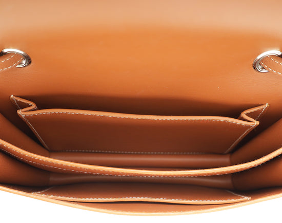 Goyard Bicolor Goyardine 233 PM Flap Bag-Goyard-THE CLOSET