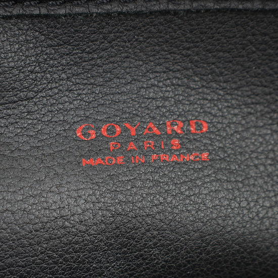 Goyard Black Mini Reversible Mini Anjou Bag-Goyard-THE CLOSET