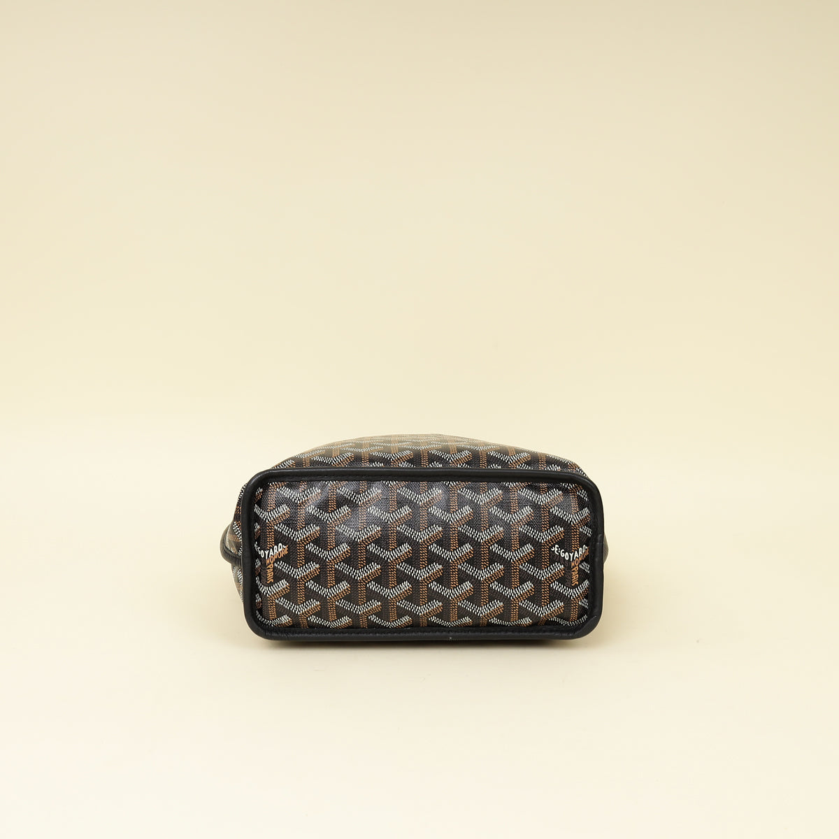 Goyard Black Mini Reversible Mini Anjou Bag-Goyard-THE CLOSET