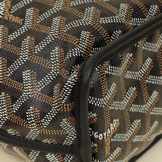 Goyard Black Mini Reversible Mini Anjou Bag-Goyard-THE CLOSET