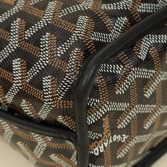 Goyard Black Mini Reversible Mini Anjou Bag-Goyard-THE CLOSET