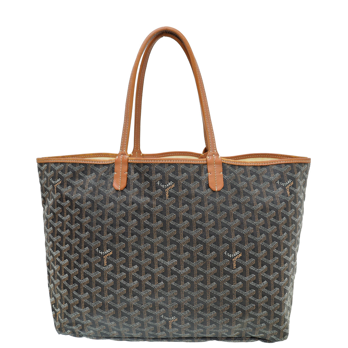 Goyard Bicolor Saint Louis PM Bag-Goyard-THE CLOSET