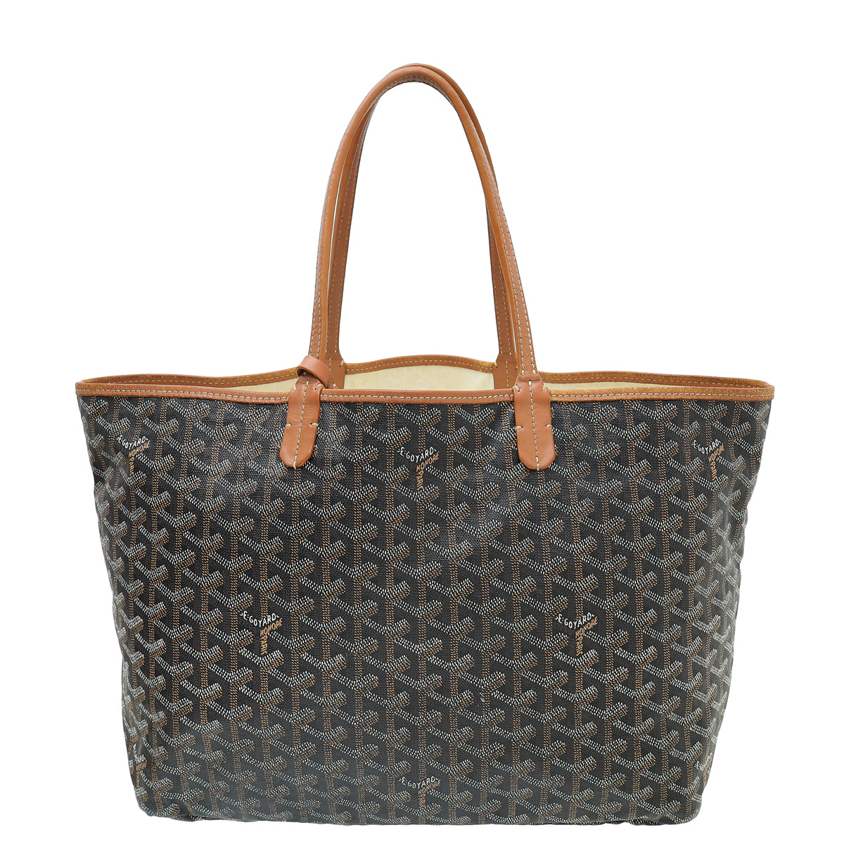 Goyard Bicolor Saint Louis PM Bag-Goyard-THE CLOSET