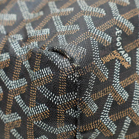 Goyard Bicolor Saint Louis PM Bag